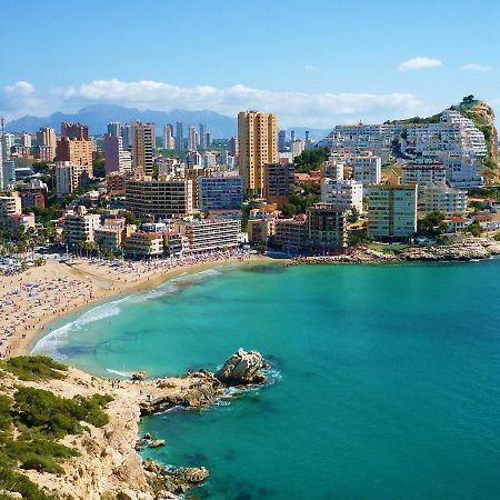 Mar Y Montana Apartman Alicante Kültér fotó