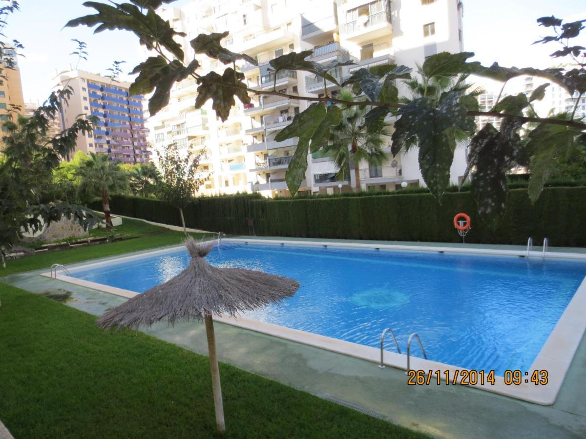 Mar Y Montana Apartman Alicante Kültér fotó