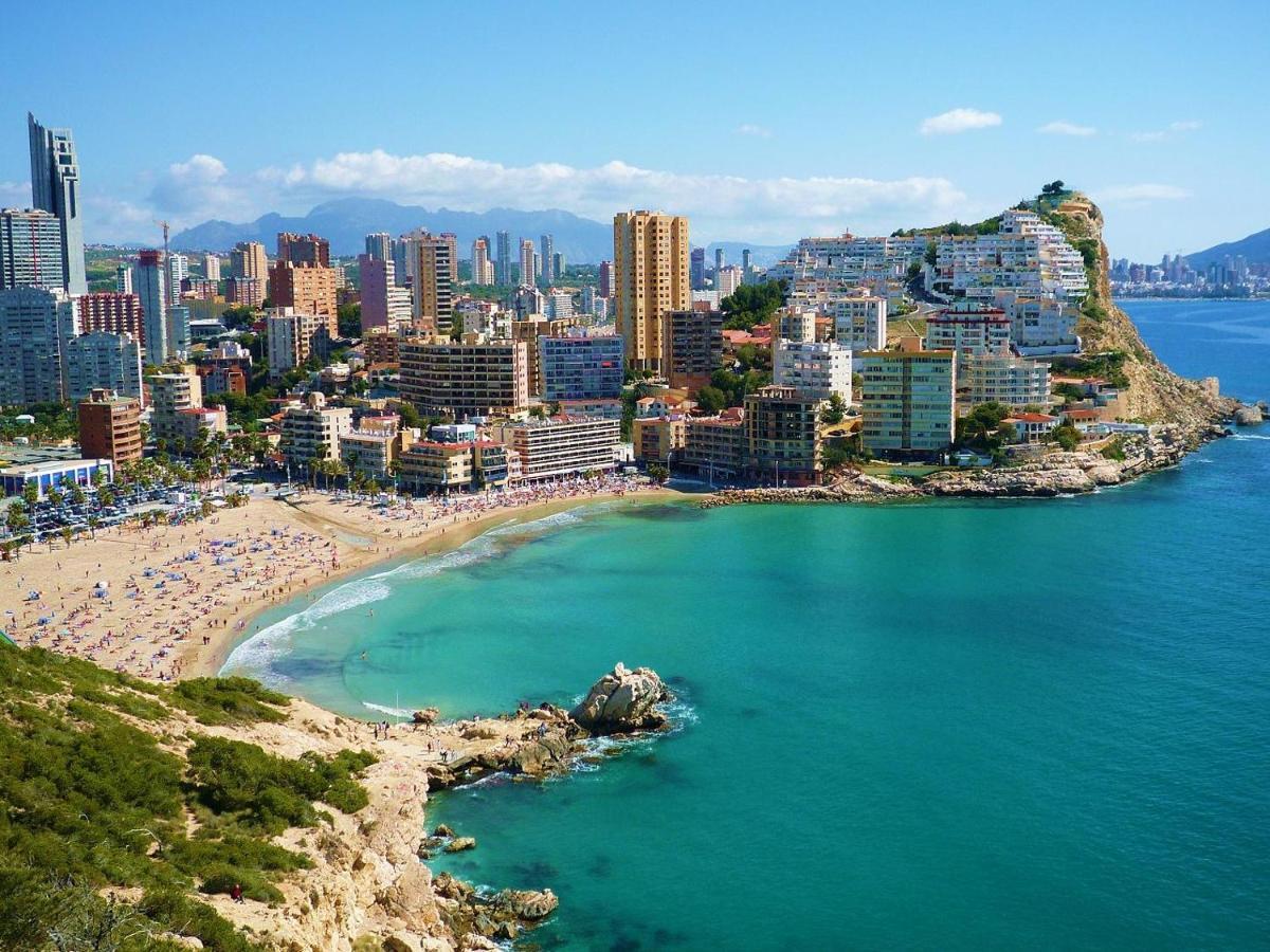 Mar Y Montana Apartman Alicante Kültér fotó